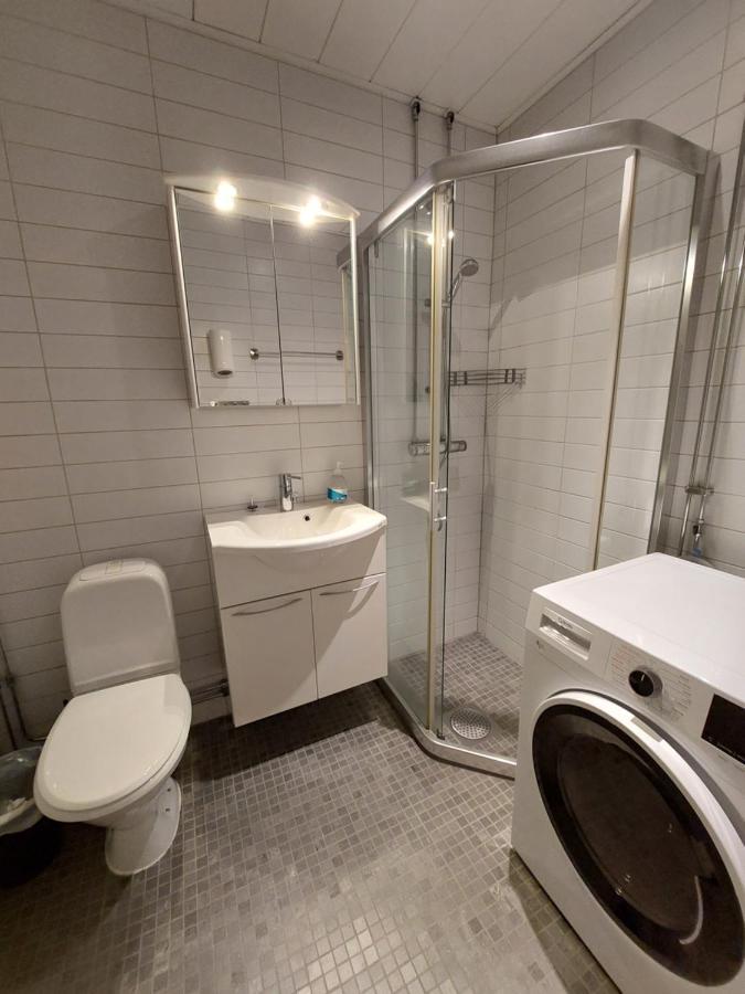 Home Inn Lng20 스톡홀름 외부 사진
